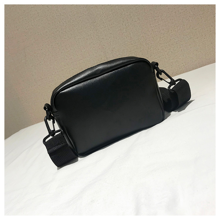 Fashion Black Cactus Pattern Decorated Shoulder Bag,Shoulder bags