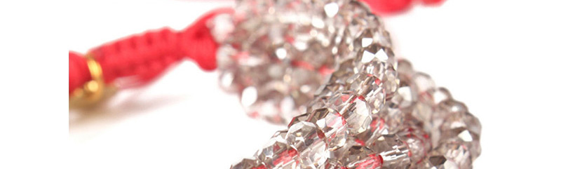 Fashion Silver Color Bead&tassel Decorated Bracelet,Fashion Bracelets
