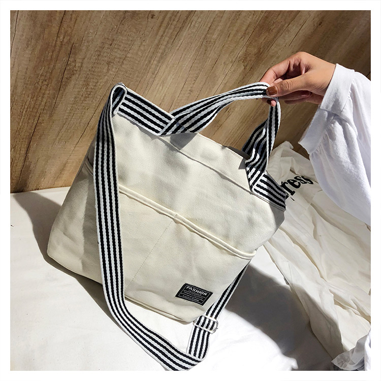 Fashion Black Stripe Pattern Design Square Shape Bag,Handbags