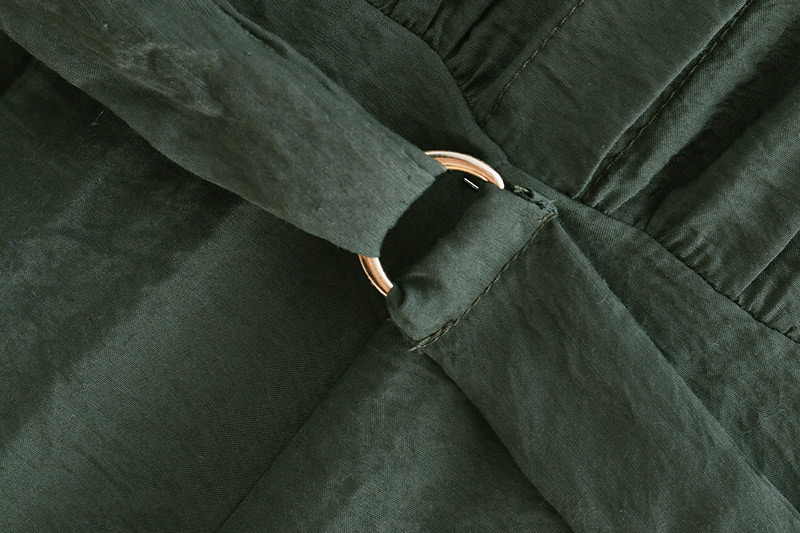Fashion Black Pure Color Design Long Sleeves Jumpsuit,Pants