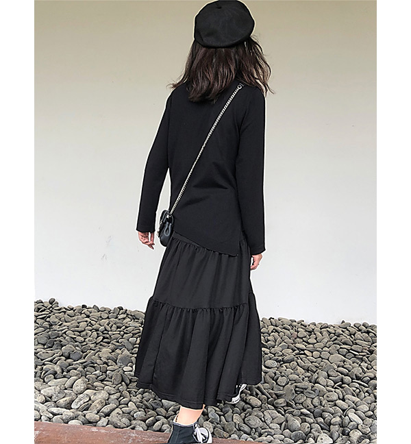 Elegant Black Pure Color Design Long Sleeves Cardigan,Sweater