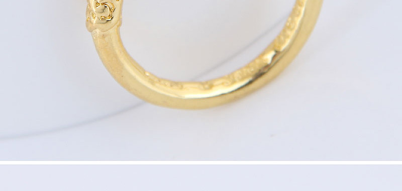 Fashion Gold Gold Hoop Ring

,Fashion Rings
