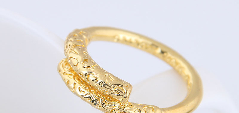 Fashion Gold Gold Hoop Ring

,Fashion Rings