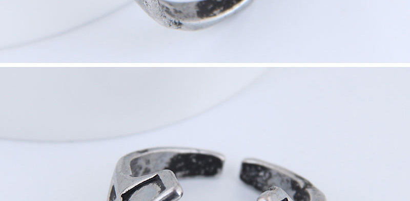 Fashion Silver Unique Ring,Fashion Rings