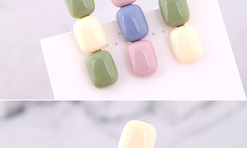 Fashion Color Candy Color Hair Clip,Hairpins
