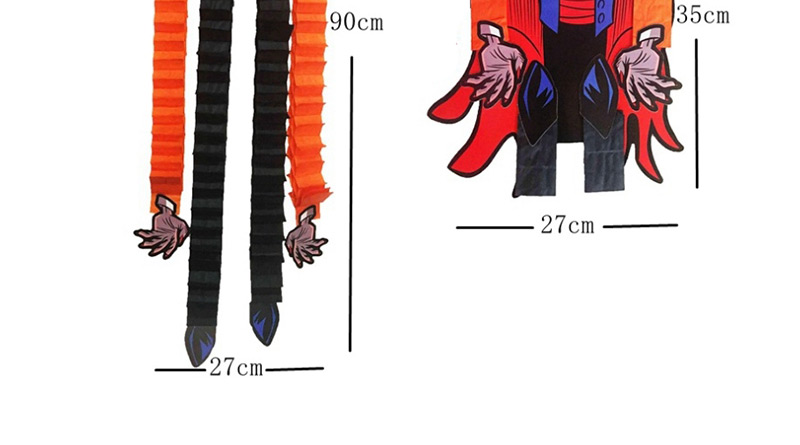 Fashion Milti-color Spider Shape Design Cosplay Props,Festival & Party Supplies