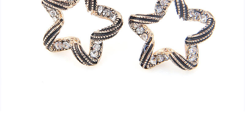 Fashion Gold Stud Earrings,Stud Earrings