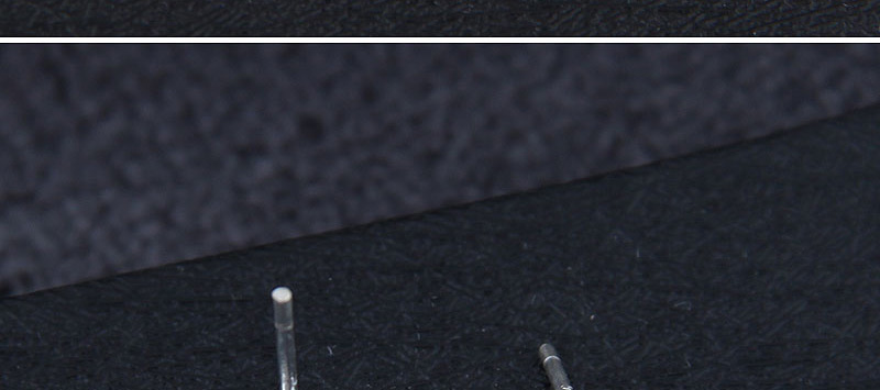 Fashion Silver  Silver Needle Copper Micro-inlaid Zircon Snowflake Stud Earrings,Stud Earrings