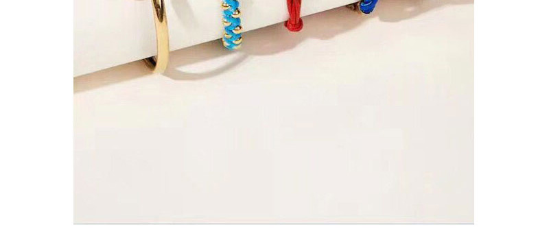 Fashion Color Contrast Shell Seashell Multi-layer Bracelet,Fashion Bracelets