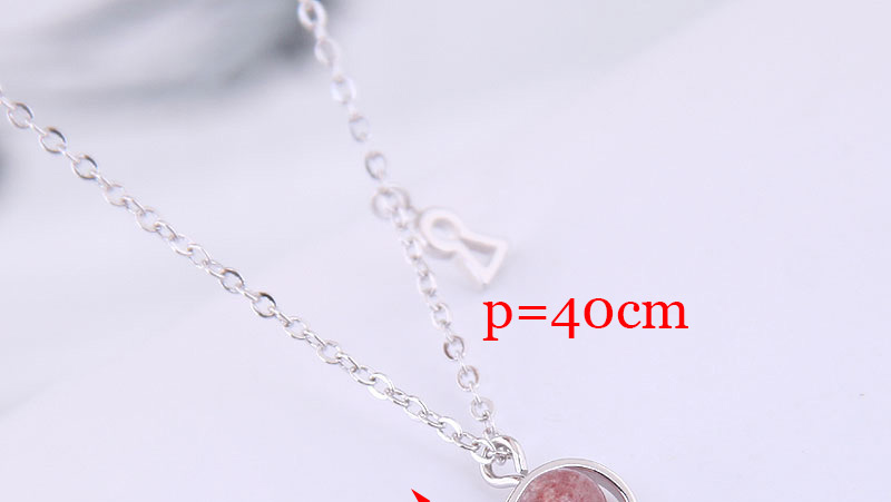 Fashion Silver Copper Plated Real Gold Key Necklace,Necklaces