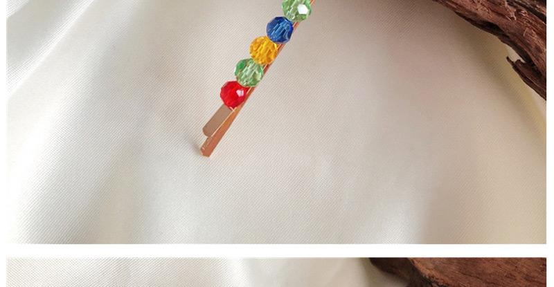 Fashion Color Rainbow Clip,Hairpins