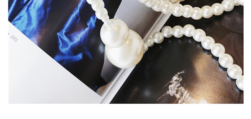 Fashion Pearl Pearl Necklace,Beaded Necklaces