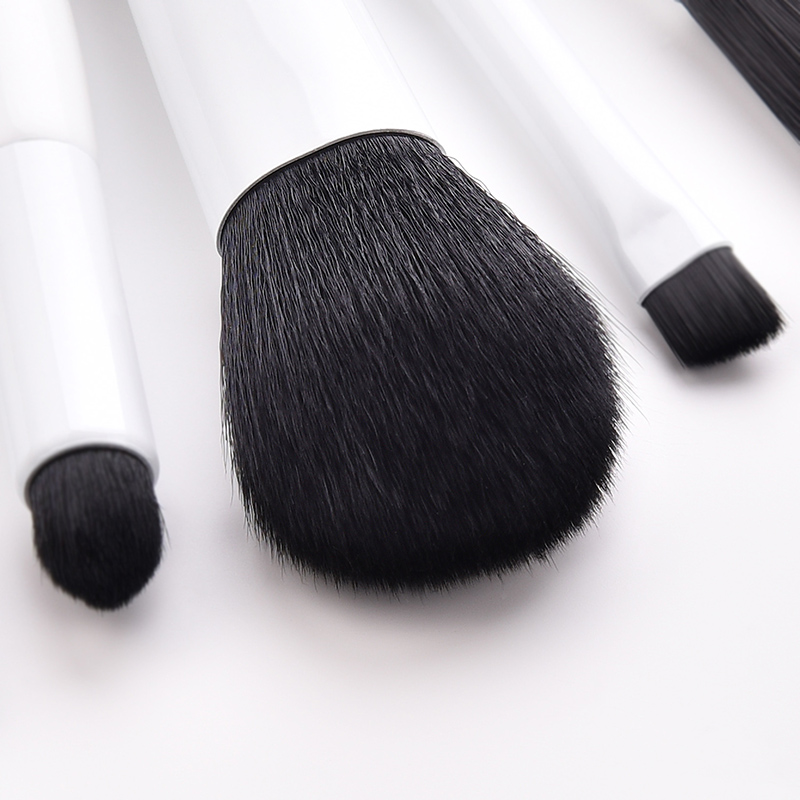 Fashion Ivory White 5 Sticks Paint Brush,Beauty tools