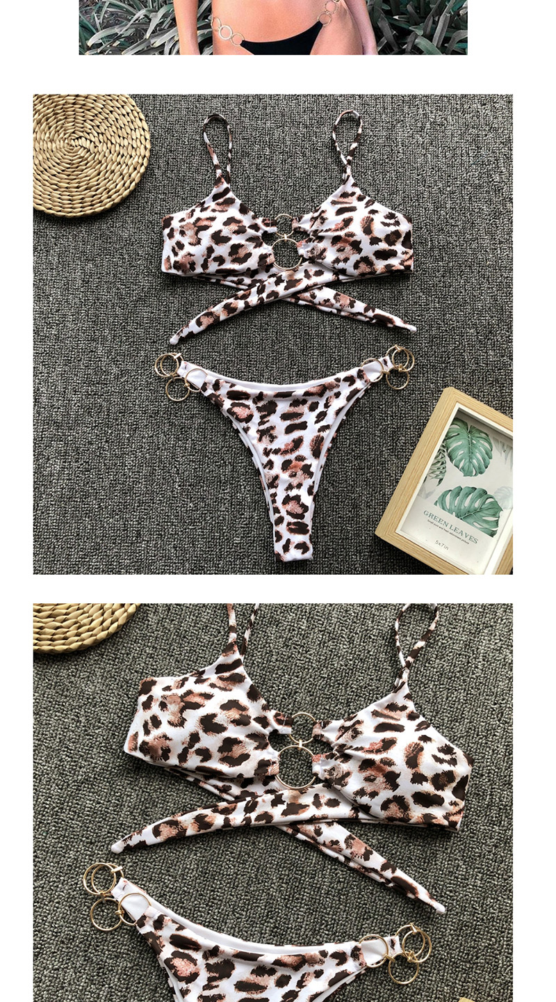Fashion Leopard Ring Accessory Bikini,Bikini Sets