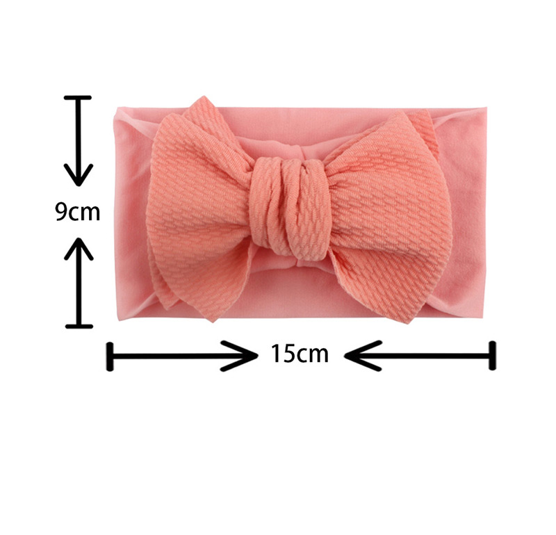 Fashion Pink Bow Nylon Stockings Children