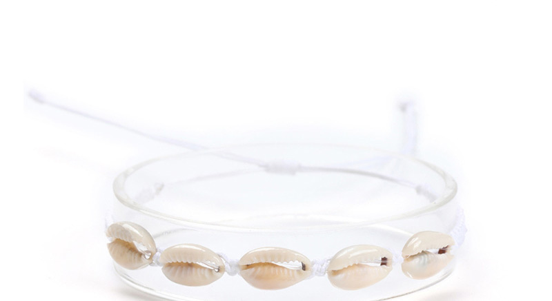 Fashion White Shell Bracelet,Fashion Bracelets