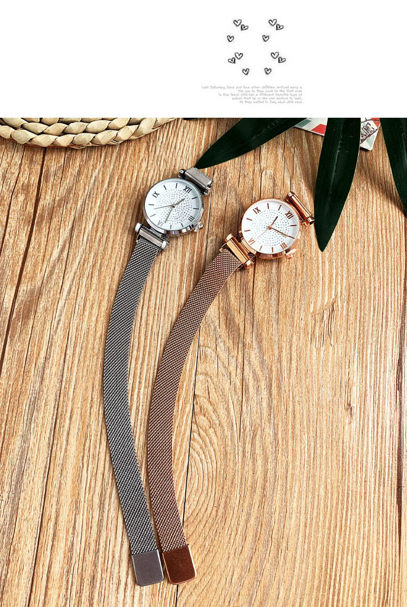 Fashion Silver Alloy Electronic Watch,Ladies Watches