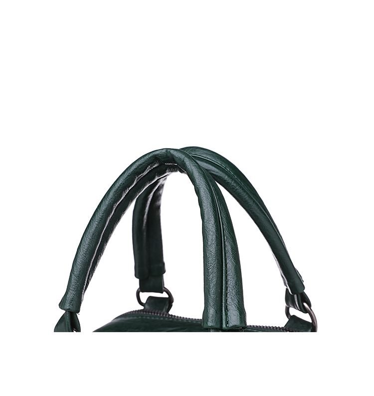 Fashion Black Multi-function Shoulder Bag,Backpack
