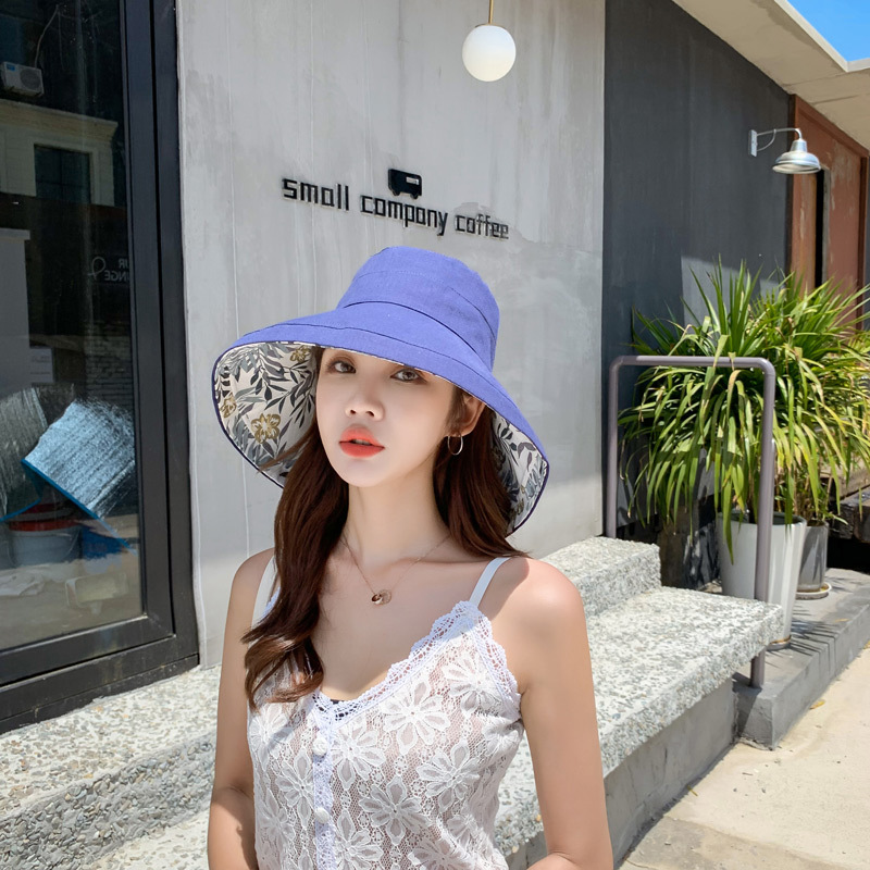 Fashion Beige Double Sun Hat,Sun Hats