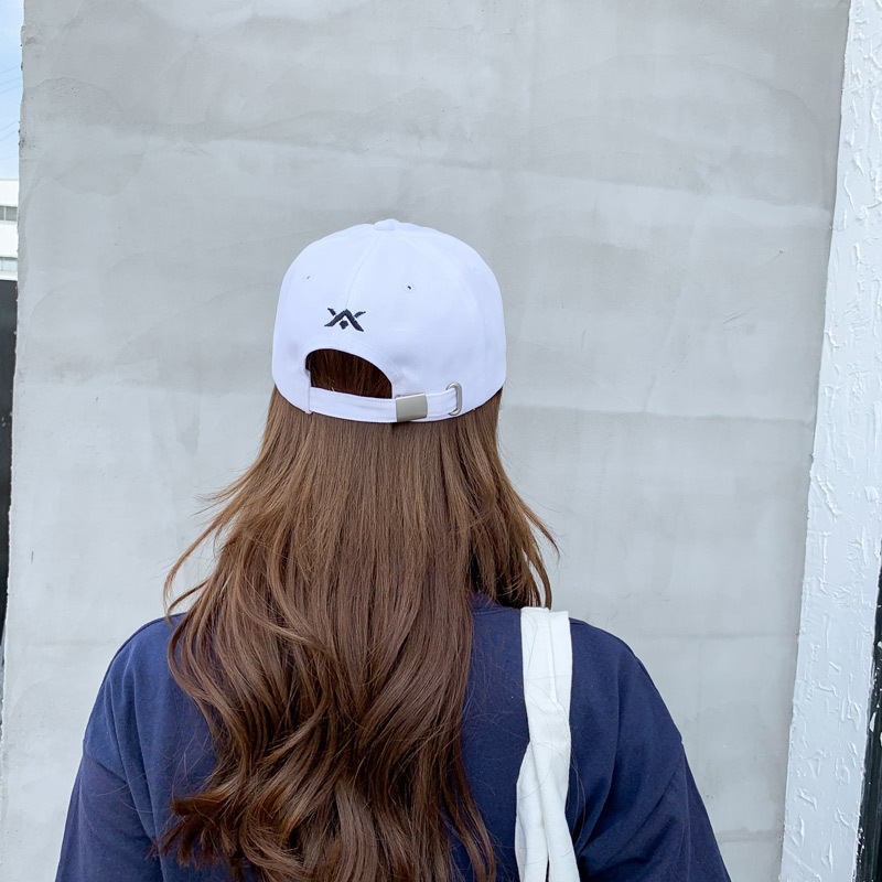 Fashion Beige Letter Embroidered Baseball Cap,Sun Hats