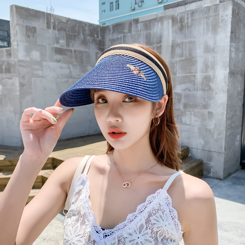Fashion Cream Color Empty Top Baseball Cap,Sun Hats