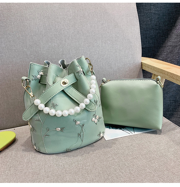 Fashion Green Shoulder Messenger Bag,Shoulder bags