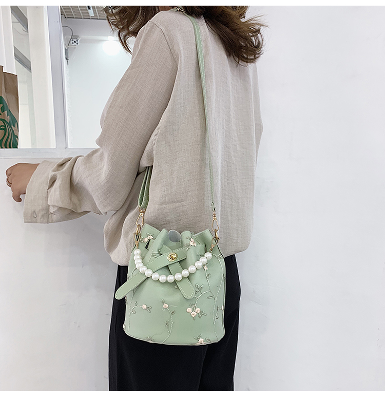 Fashion Green Shoulder Messenger Bag,Shoulder bags