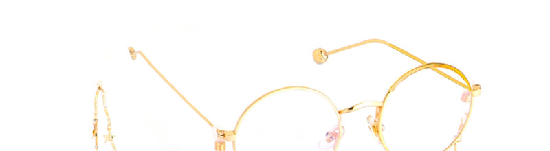  Gold Copper Star Glasses Chain,Sunglasses Chain