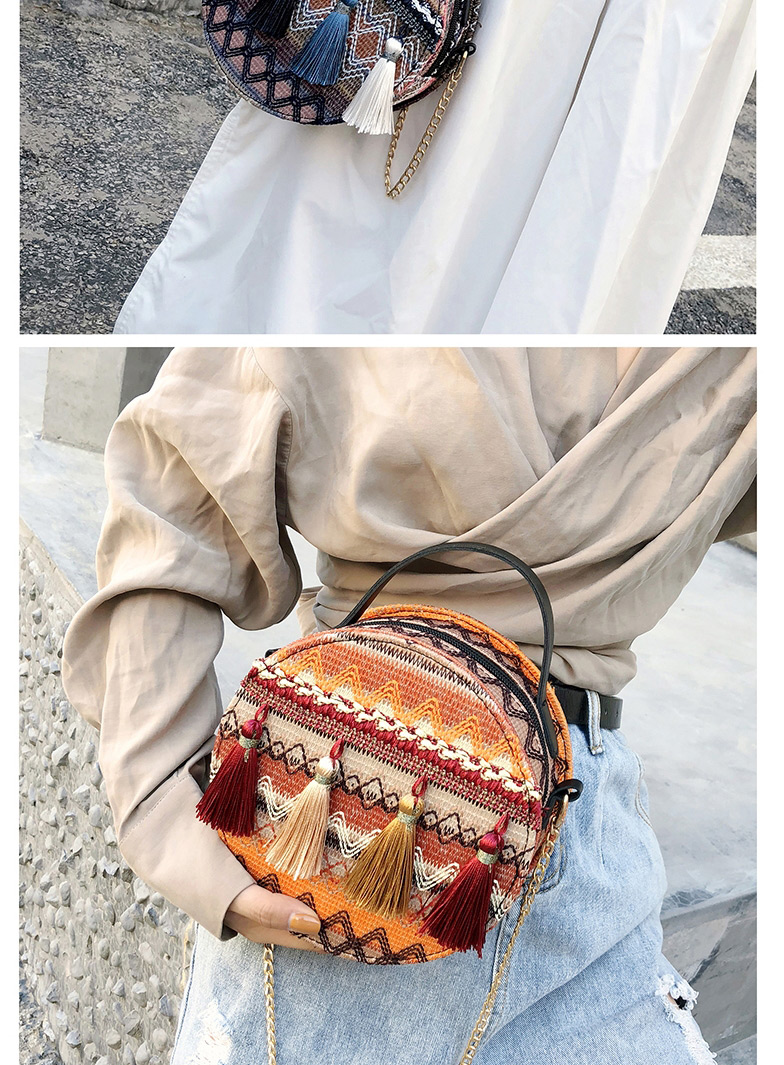  Yellow Woolen Hand Strap Shoulder Crossbody Bag,Handbags
