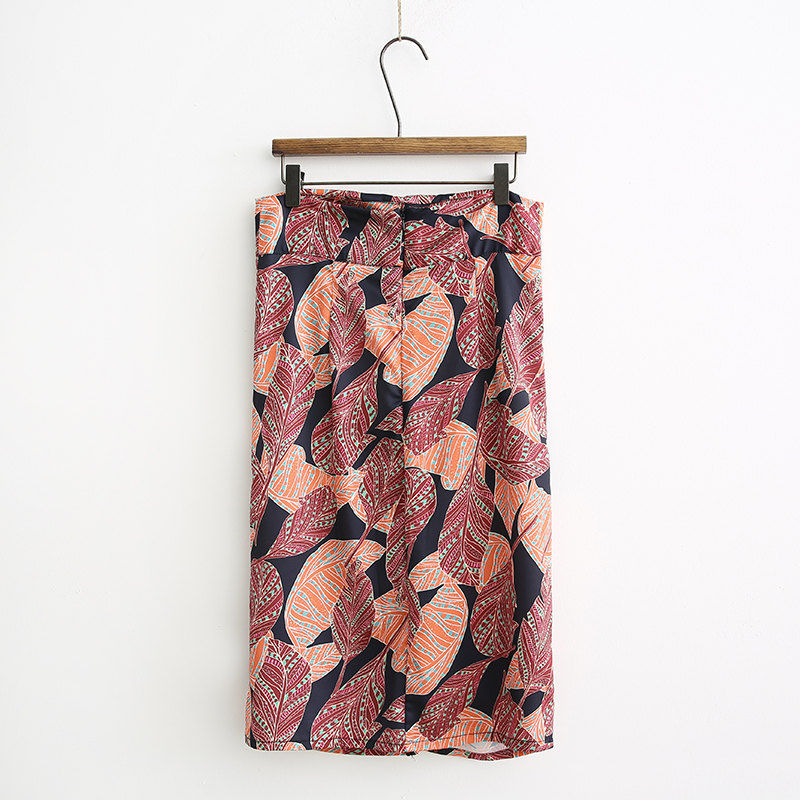 Fashion Color Wrinkled Skirt,Skirts
