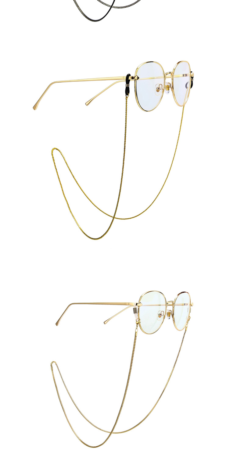 Fashion Silver Color Protection Neck Metal Chain Glasses Chain,Sunglasses Chain