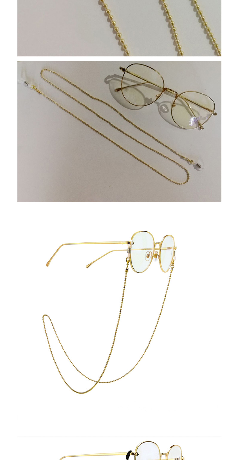 Fashion Gold Color Protection Neck Metal Chain Glasses Chain,Sunglasses Chain