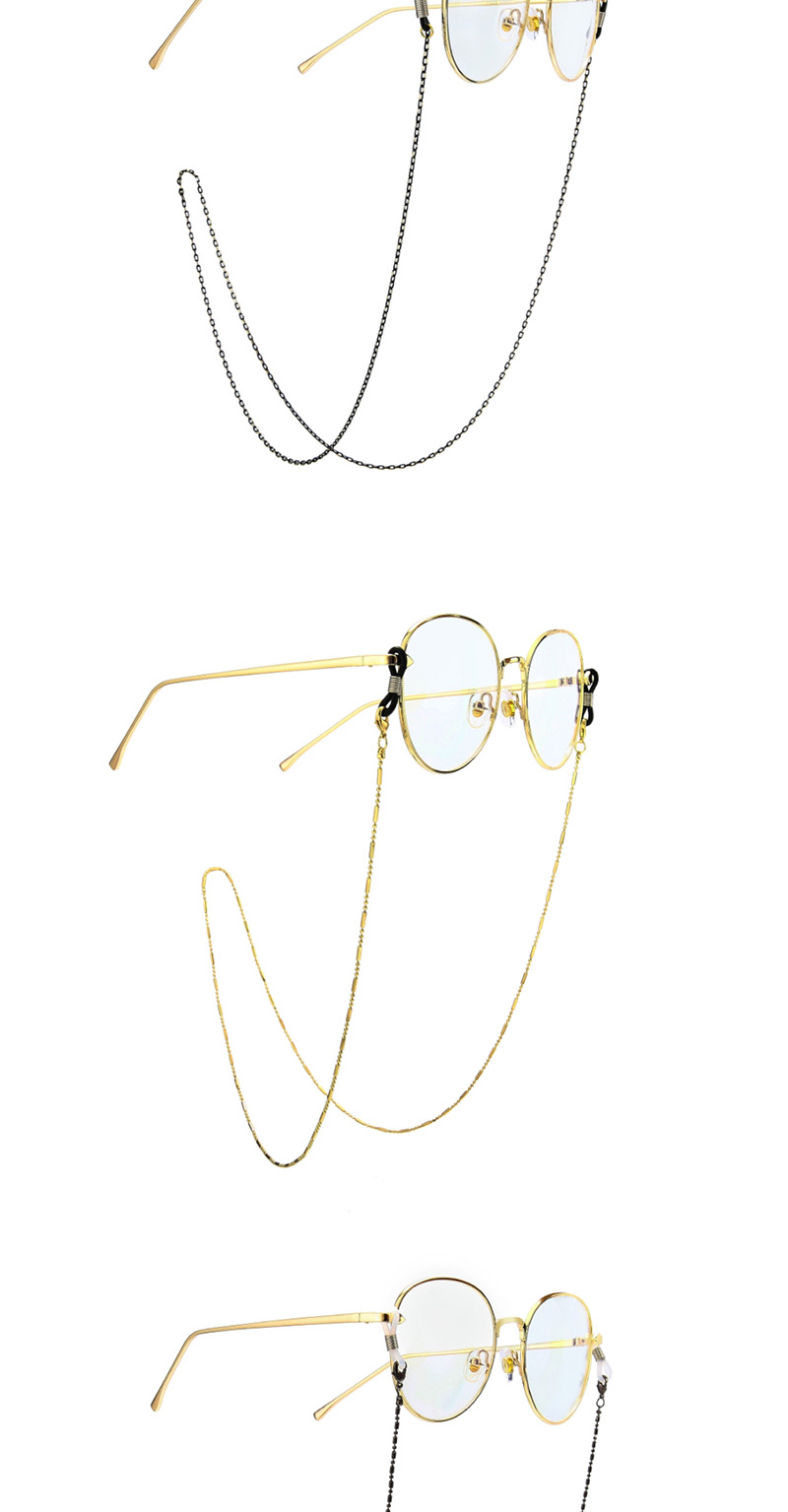 Fashion Silver Color Protection Neck Metal Chain Glasses Chain,Sunglasses Chain