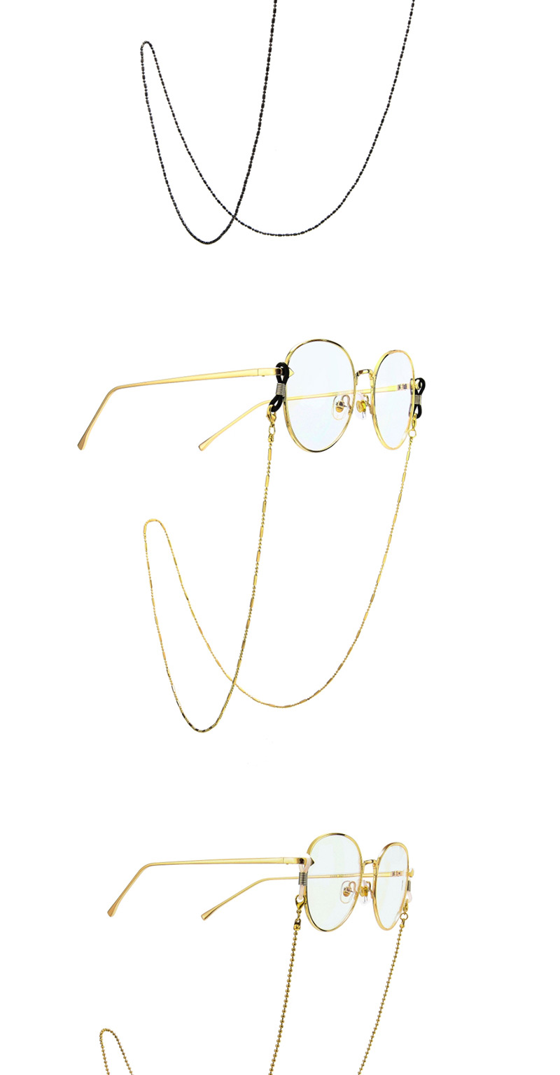 Fashion Gold Color Protection Neck Metal Chain Glasses Chain,Sunglasses Chain