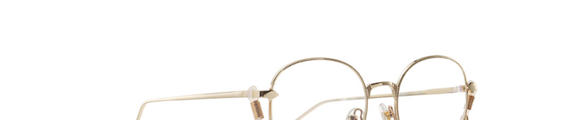 Fashion Gold Studded Anti-slip Glasses Chain,Sunglasses Chain