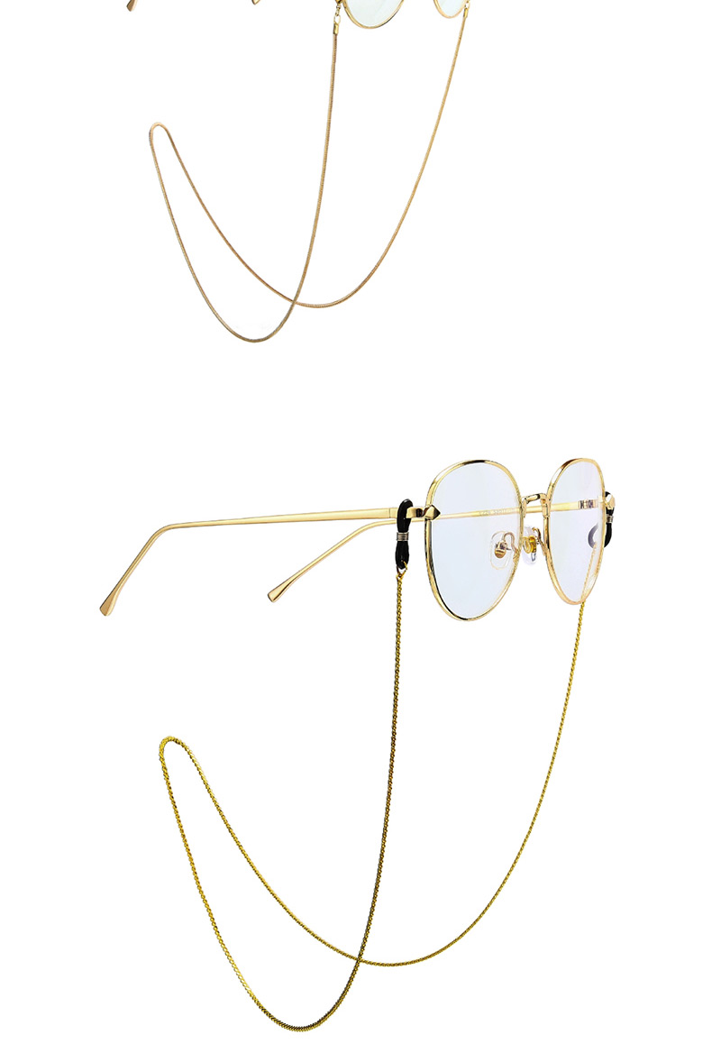 Fashion Gold Metal Non-slip Glasses Chain,Sunglasses Chain