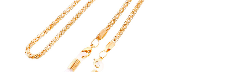 Fashion Gold Hollow Chain Glasses Chain,Sunglasses Chain