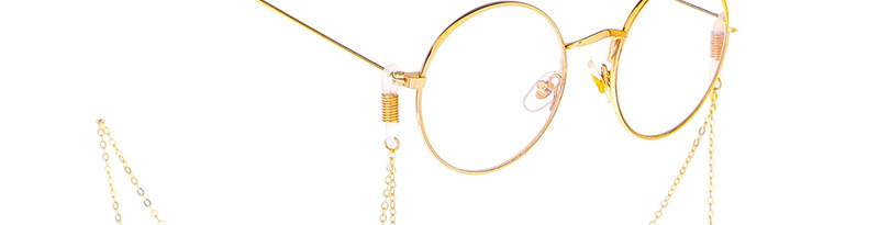 Fashion Gold Metal Moon Star Glasses Chain,Sunglasses Chain