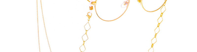 Fashion Gold Non-slip Non-fading Glasses Chain,Sunglasses Chain