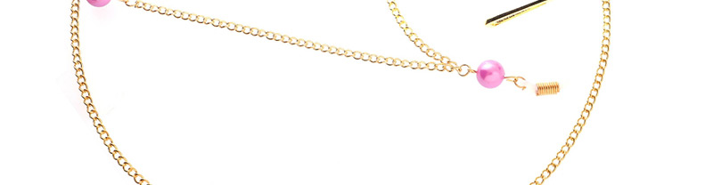 Fashion Gold Stainless Steel Chain,Sunglasses Chain