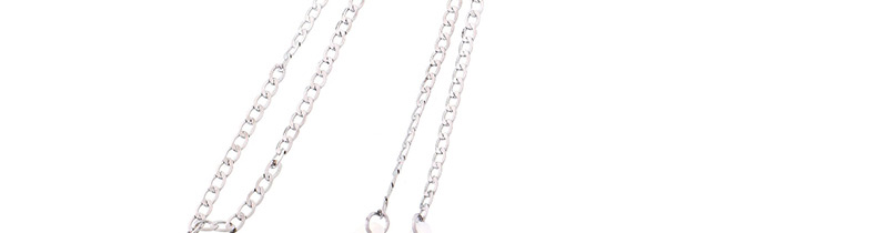 Fashion Silver Stainless Steel Chain,Sunglasses Chain