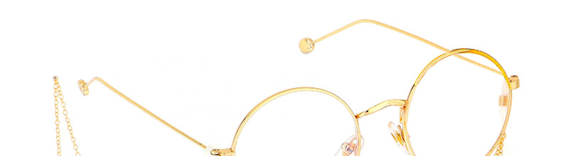 Fashion Gold Metal Cat Eye Chain,Sunglasses Chain