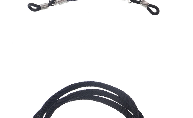 Fashion Black Glasses Chain,Sunglasses Chain