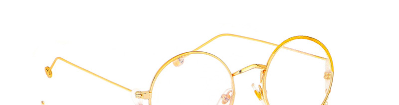 Fashion Gold Non-slip Metal Non-fading Red Lip Mask Glasses Chain,Sunglasses Chain