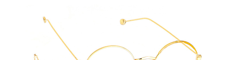 Fashion Gold Hanging Neck Color Chain Glasses Chain,Sunglasses Chain