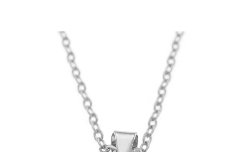 Fashion Silver Single Layer Shell Necklace,Pendants