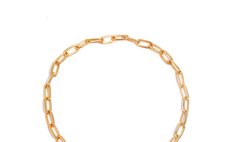 Fashion Gold Natural Shell Chain Anklet,Fashion Anklets