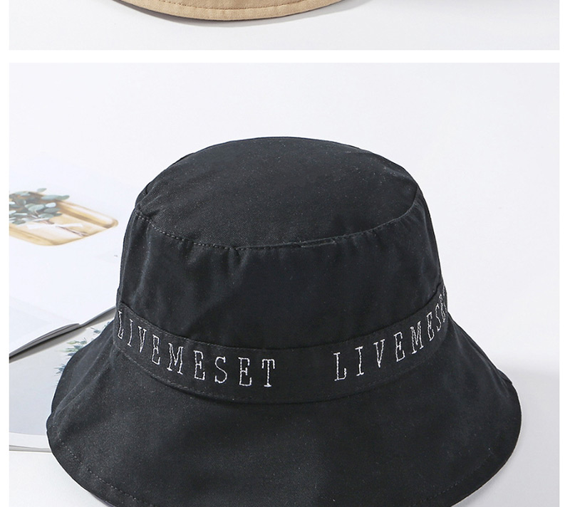 Fashion White Embroidered Letter Stitching Cap,Sun Hats