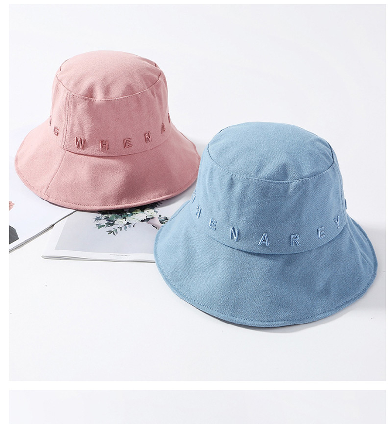 Fashion White Embroidered Letter Cap,Sun Hats