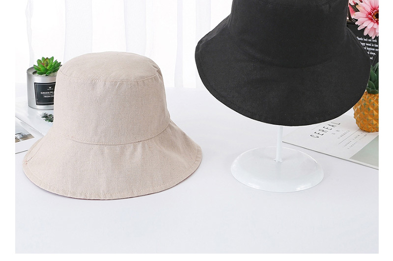 Fashion Light Purple Double-sided Visor Fisherman Hat,Sun Hats
